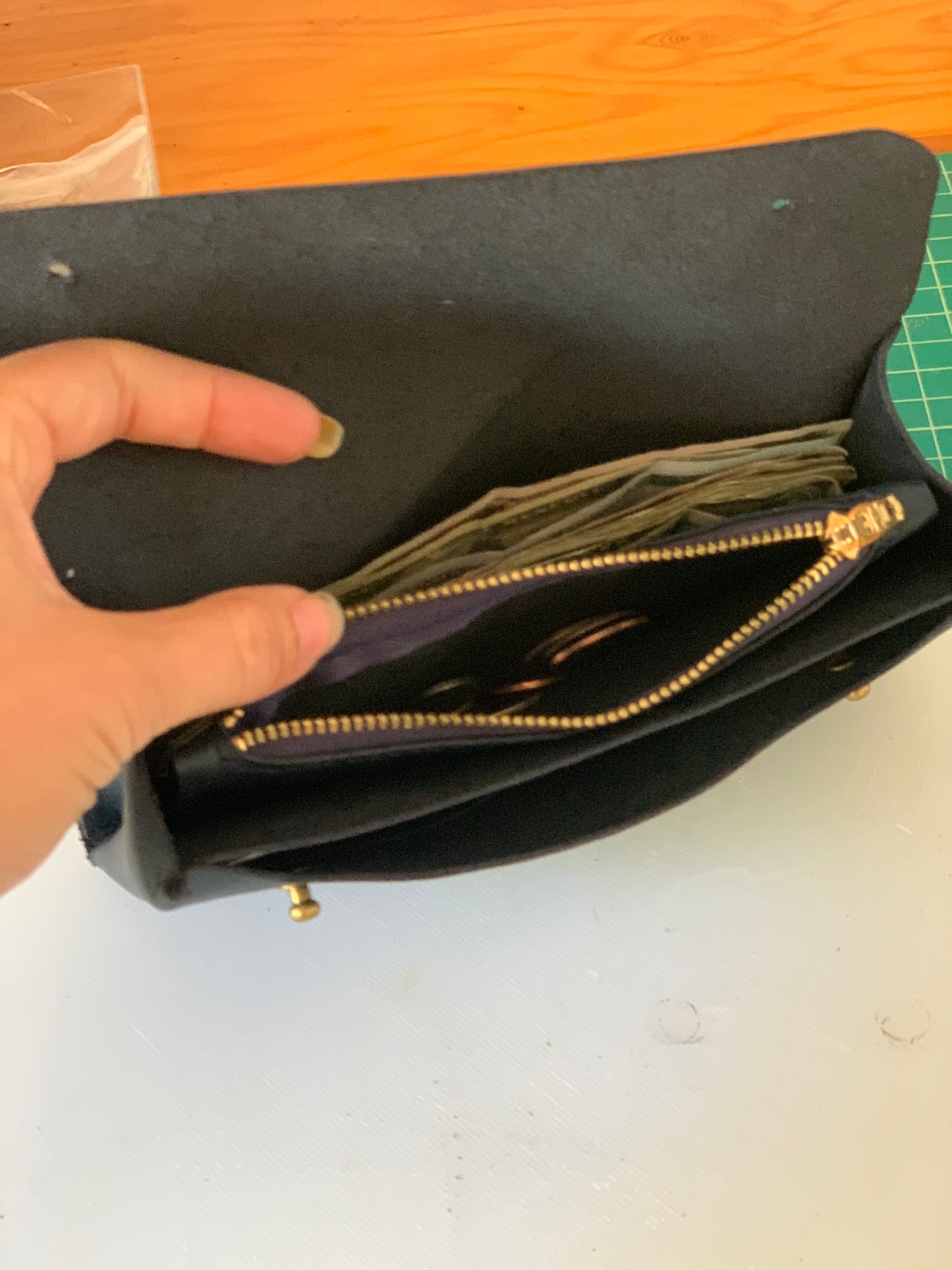 Long Wallet