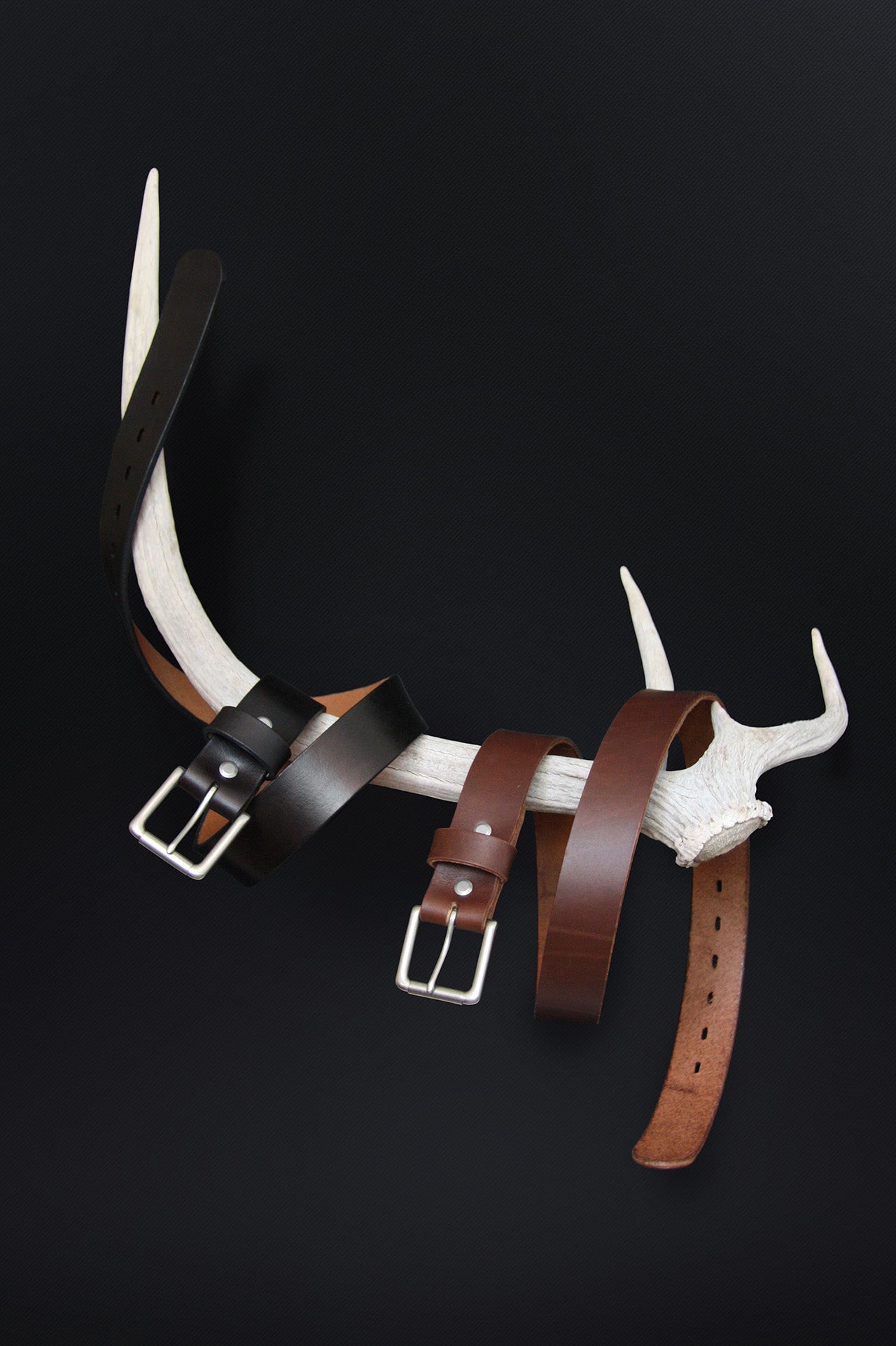TYPHON Everyday Leather Belt
