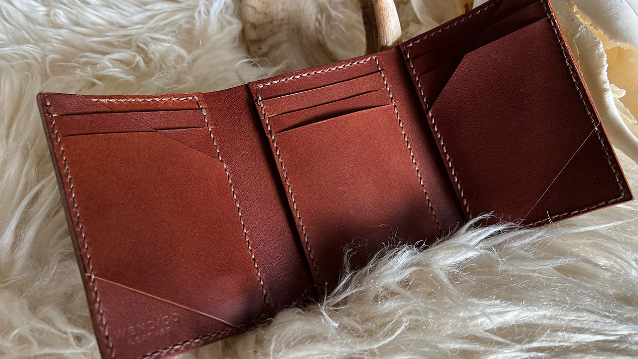 Wallets – Wendigo Leather