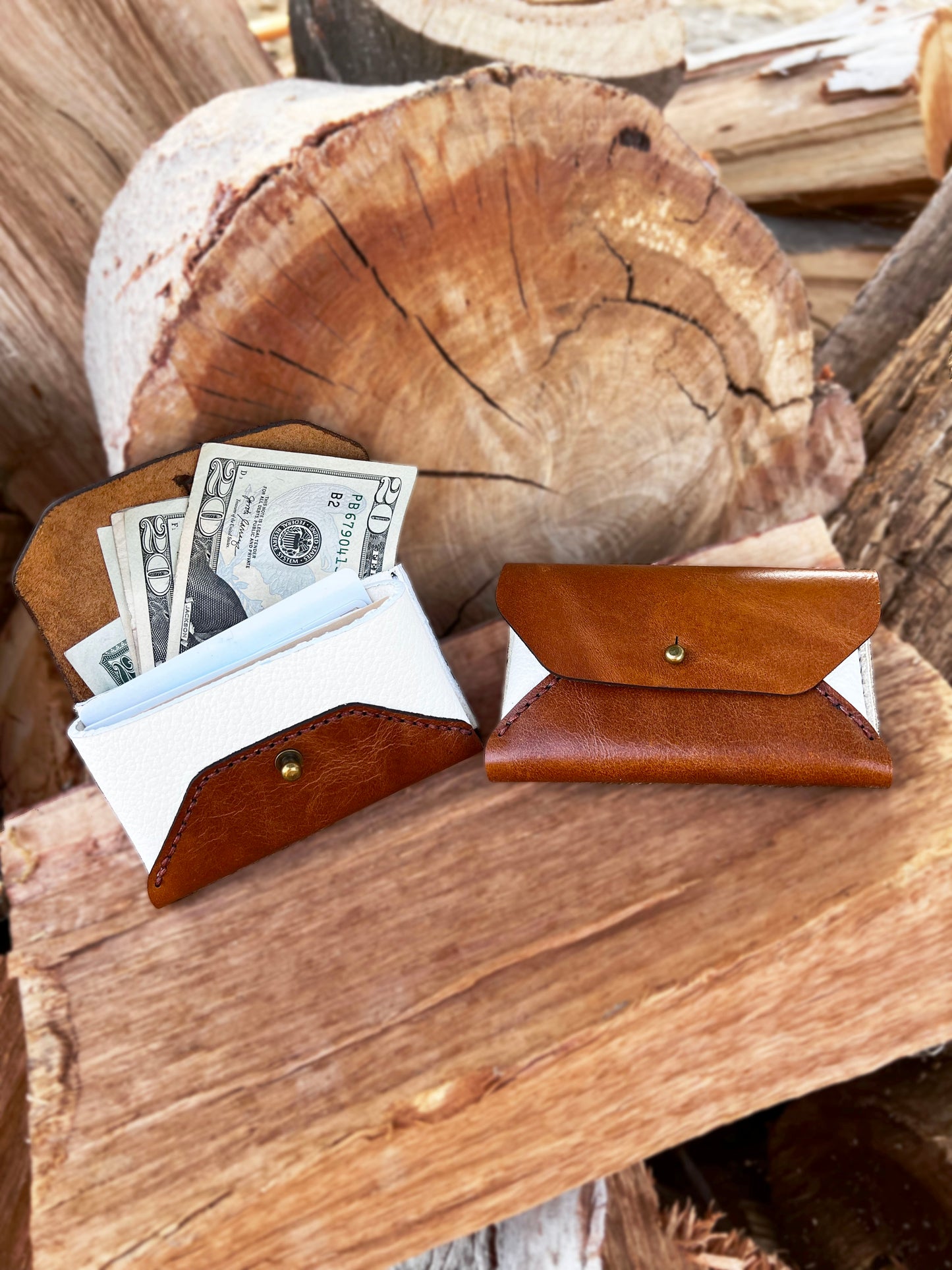 Mini Wallet - Card +Cash Organizer