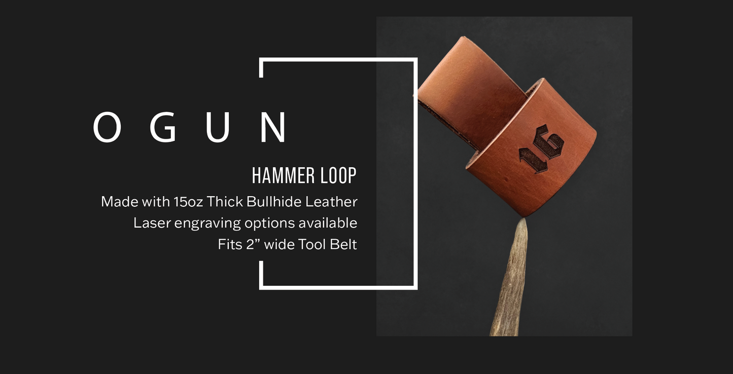 OGUN - HAMMER LOOP