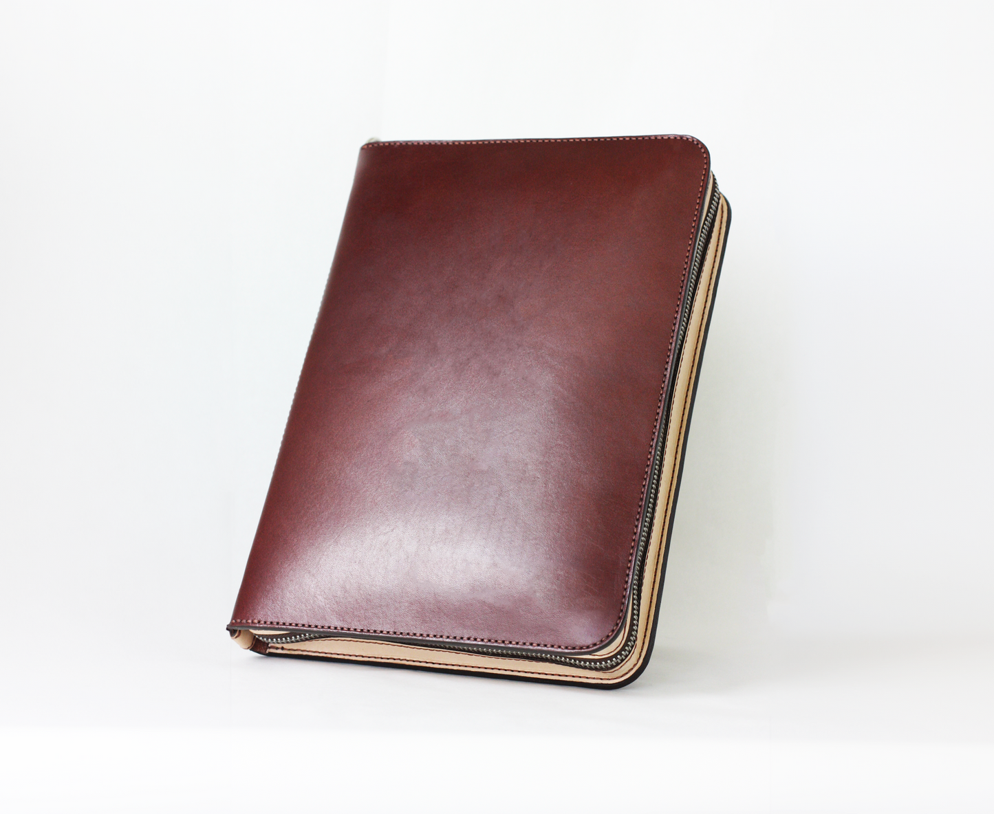 KUDAN // Artisan Leather 3-Ring Binder