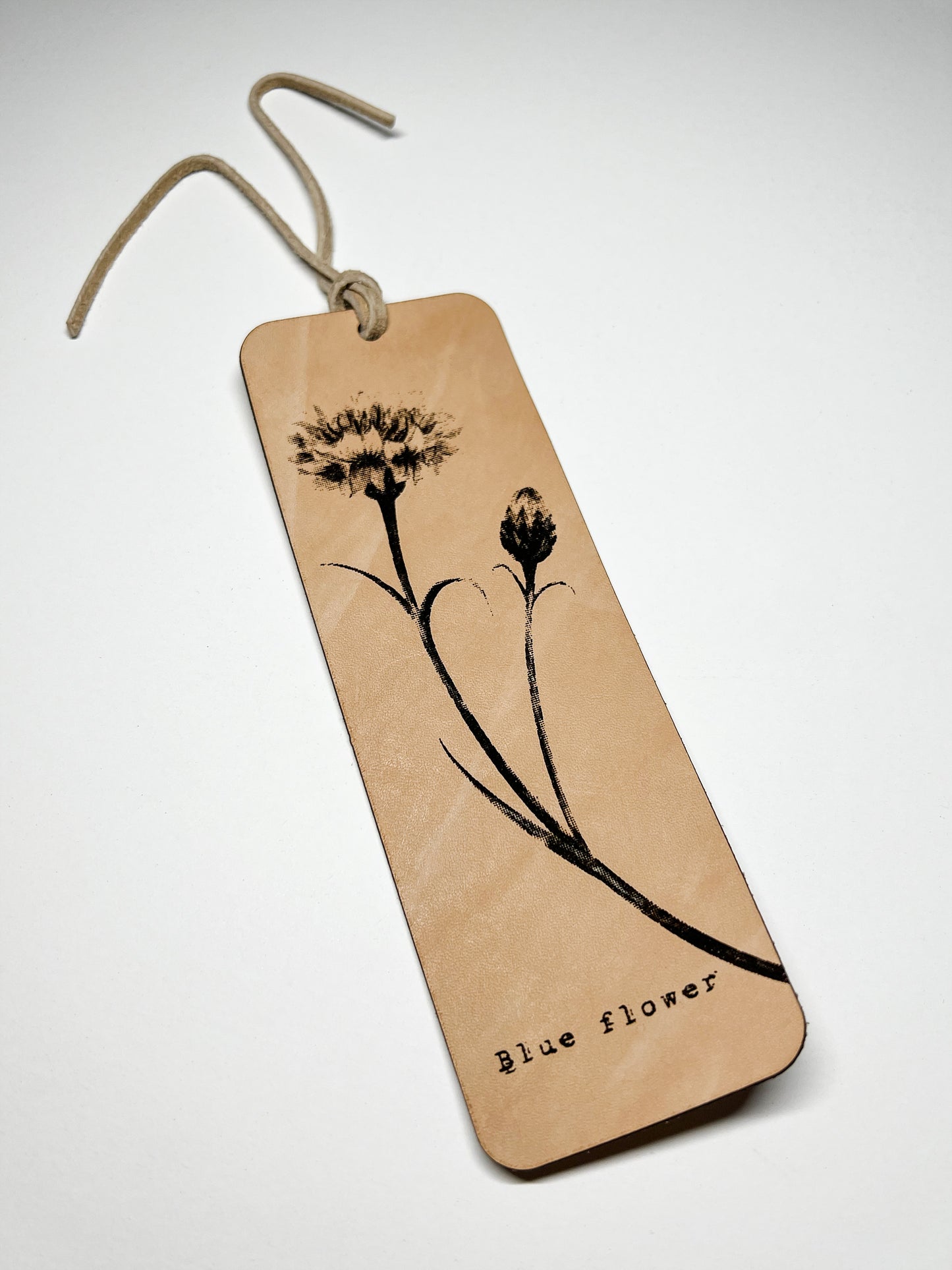 Wildflower Bookmarks