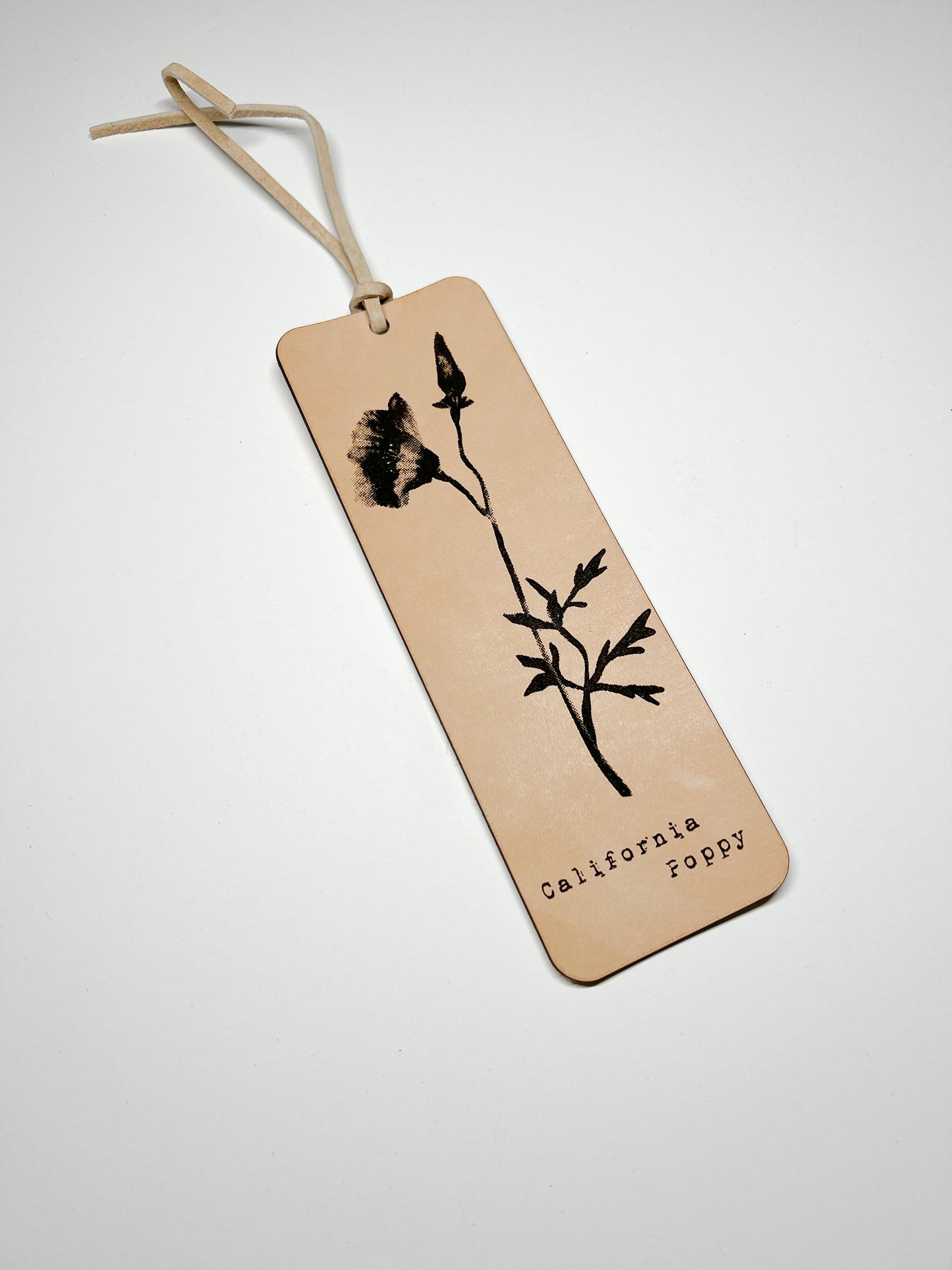 Wildflower Bookmarks