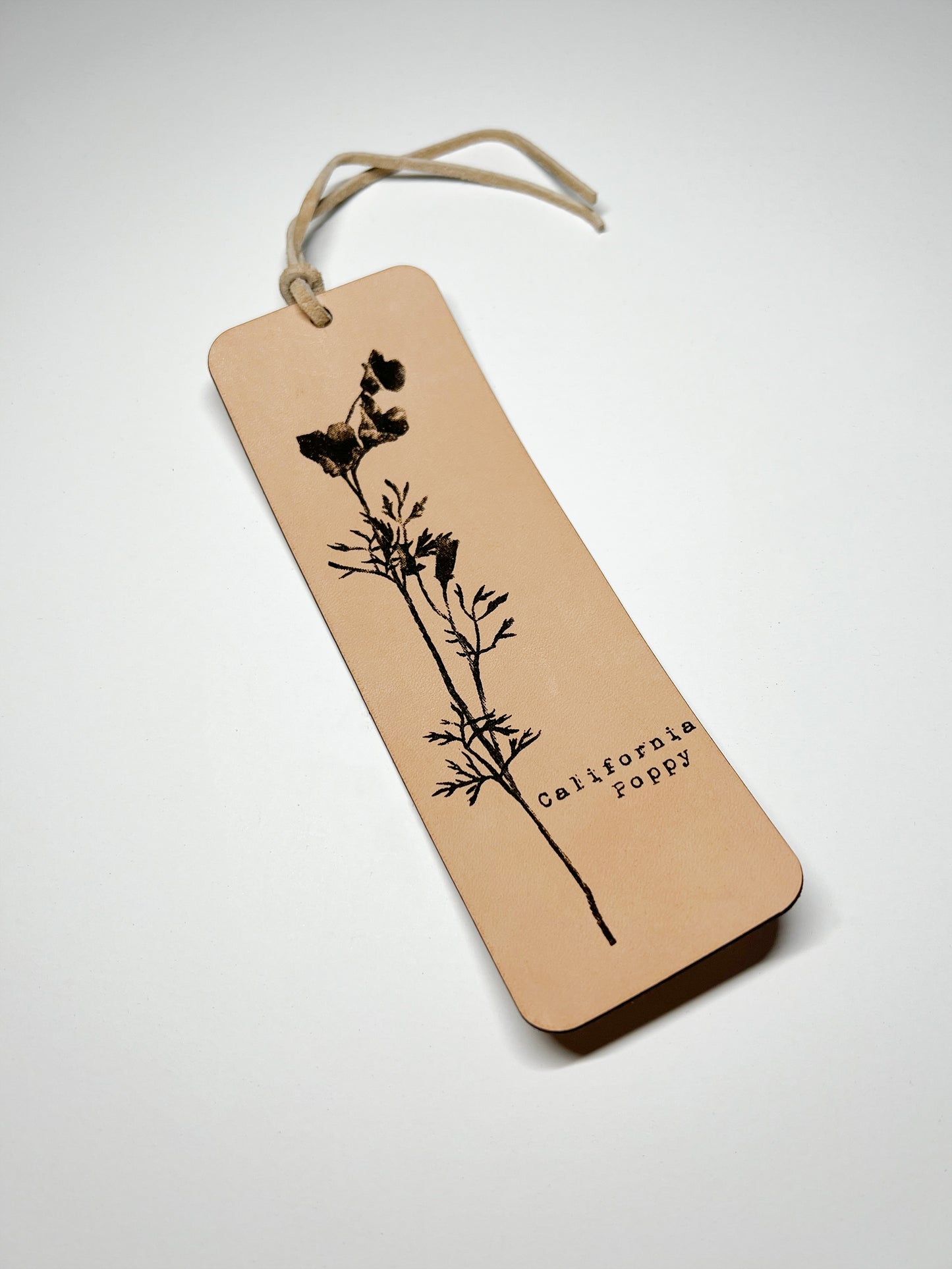 Wildflower Bookmarks