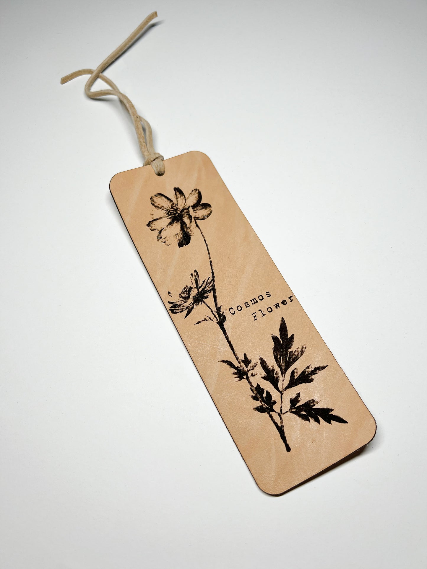 Wildflower Bookmarks