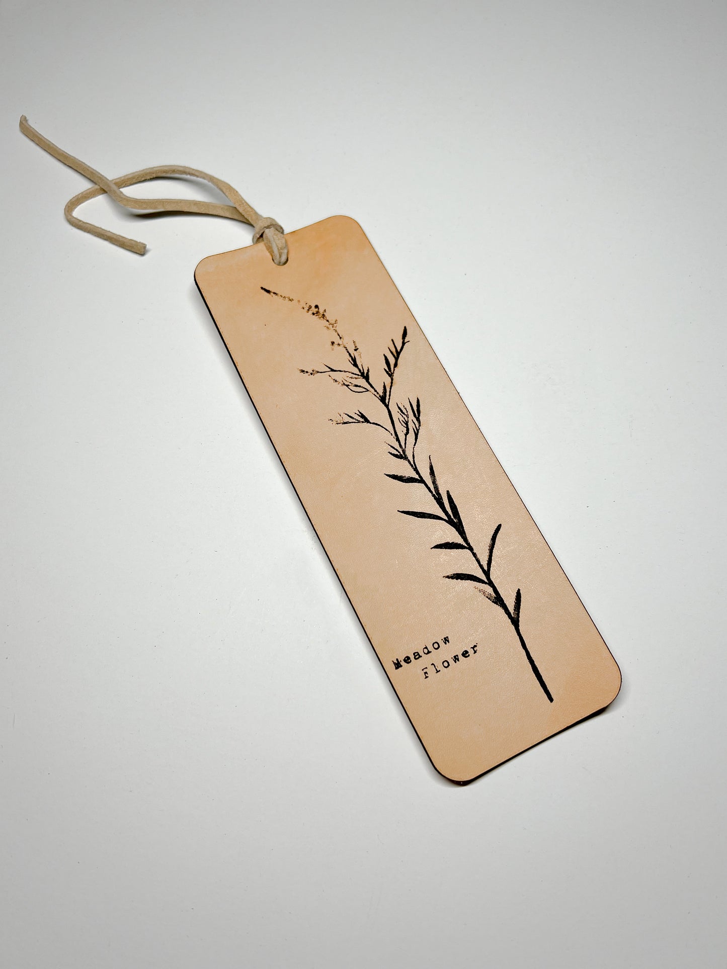 Wildflower Bookmarks