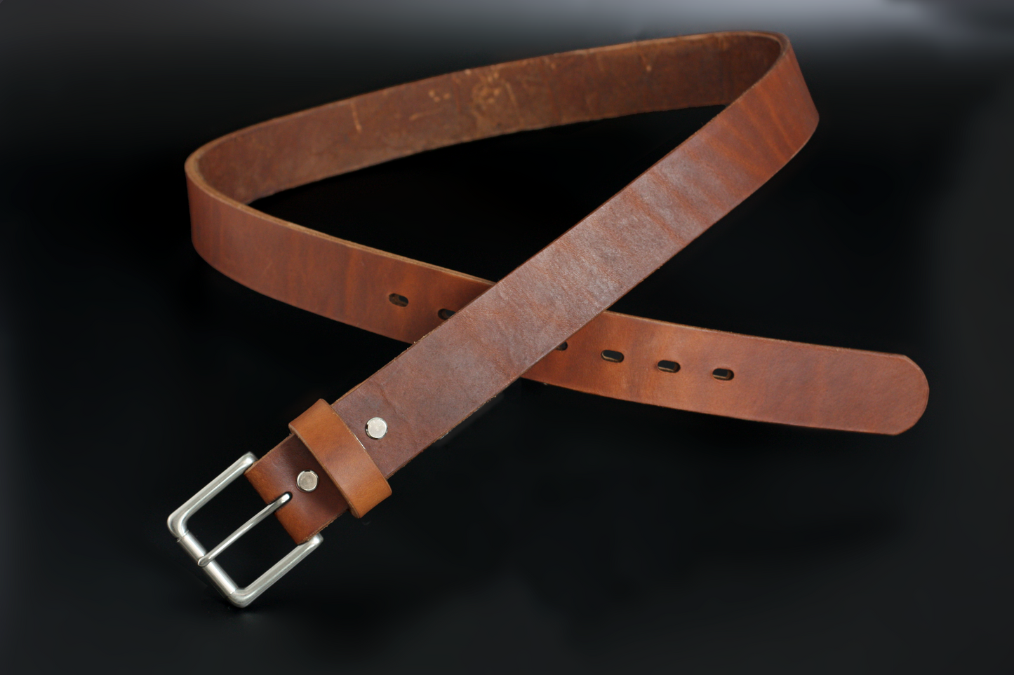 LEVIATHAN - Bulletproof Leather Belt