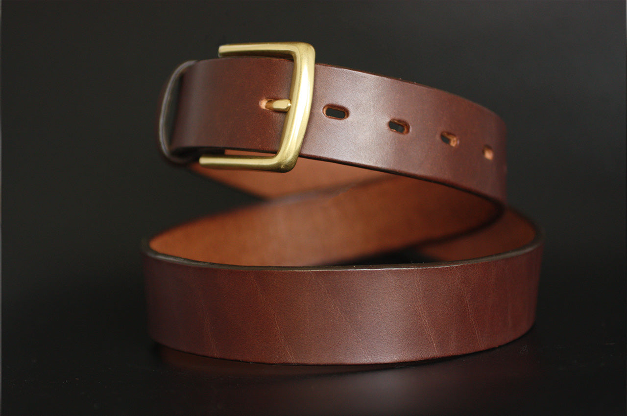 TYPHON                              Everyday Leather Belt