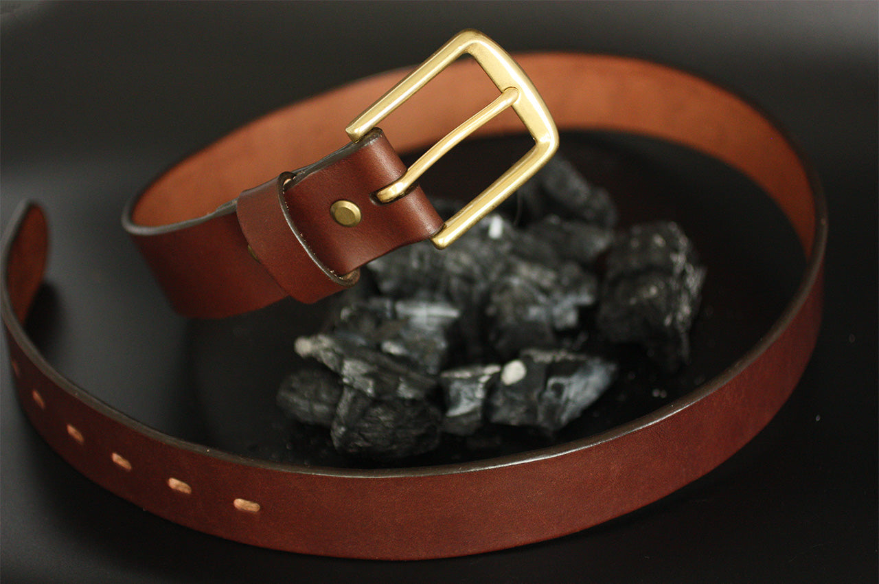 TYPHON                              Everyday Leather Belt